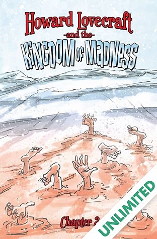 Howard Lovecraft and the Kingdom of Madness #2